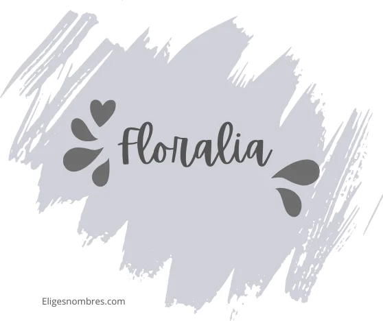 Floralia