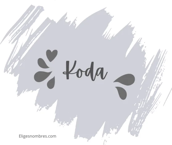 Koda
