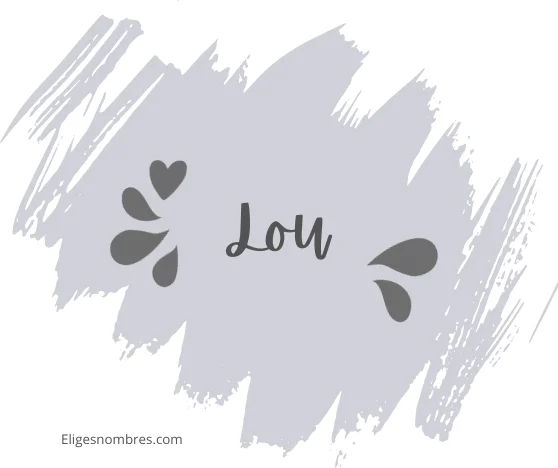 Lou