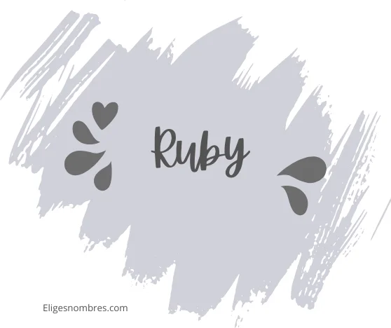Ruby