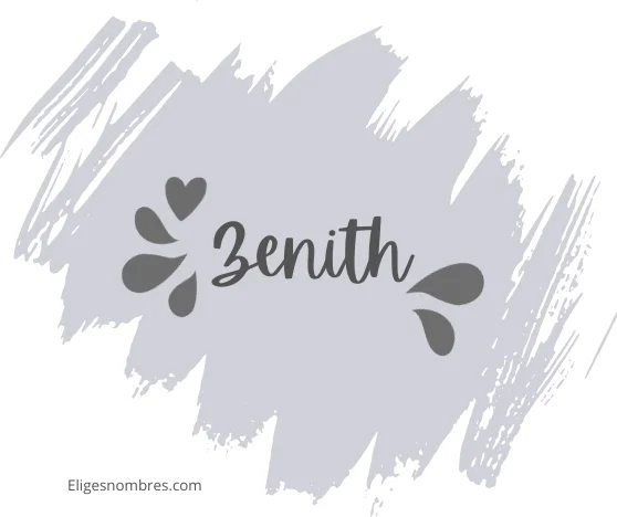 Zenith