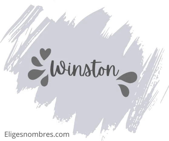 winston