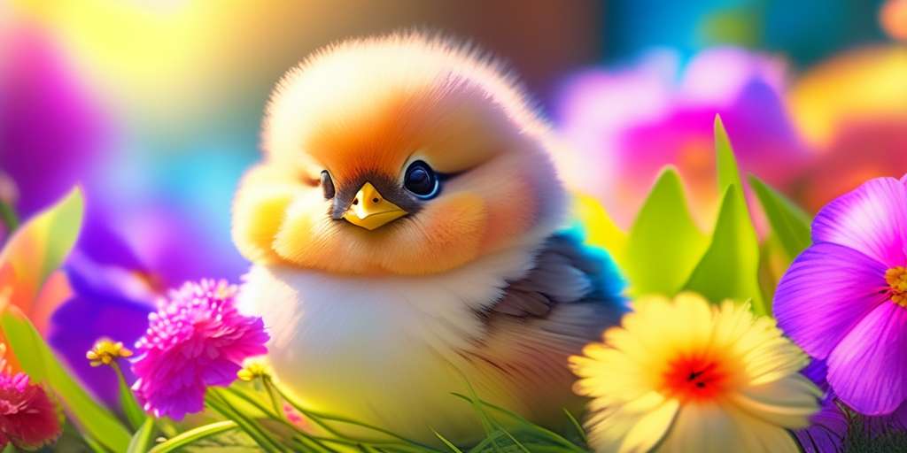 nombres adorables y unicos para pollitos recien nacidos