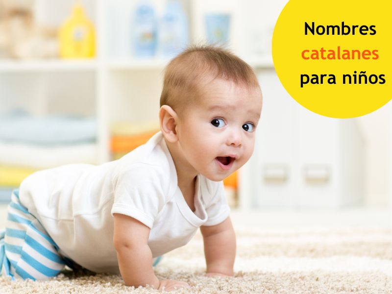nombres catalanes tradicionales para bebes y su significado