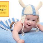 Nombres noruegos tradicionales para bebés y su significado.