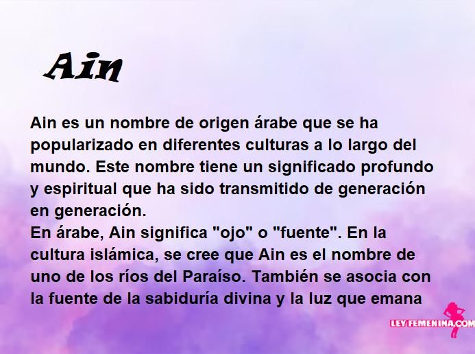 significado espiritual de los nombres en diferentes culturas