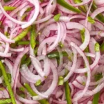 Descubre el Delicioso Sabor de la Cebolla Morada con Miel y Ajo