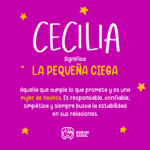 Descubre el Significado del Nombre Cecilia: Origen, Variantes y Personalidad