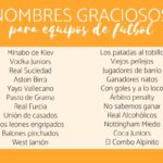 Encuentra el Nombre Perfecto para tu Equipo de Fútbol