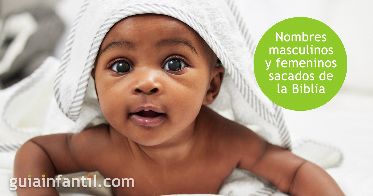 Nombres Bíblicos Del Antiguo Testamento Para Niños nombresenlinea.com