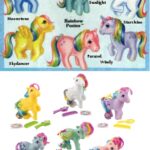 Los Mejores Nombres de Ponis My Little Pony: Guía Completa para tu Coleccion