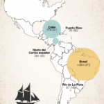 Los Nombres que España Dio a sus Tierras Conquistadas en América