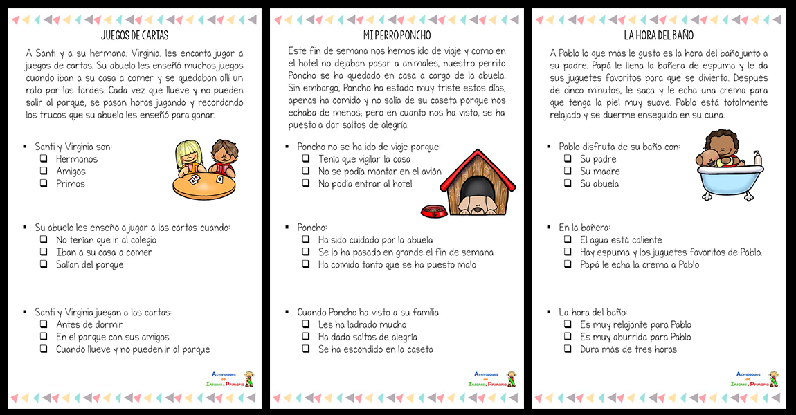 Creatividad Literaria Infantil: Dominando la Puntuación con Textos ...
