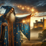 Descubre el Misterio y la Magia de Merlin the Wizard