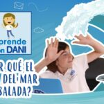 Descubre por qué el agua del mar es salada: una explicación para niños