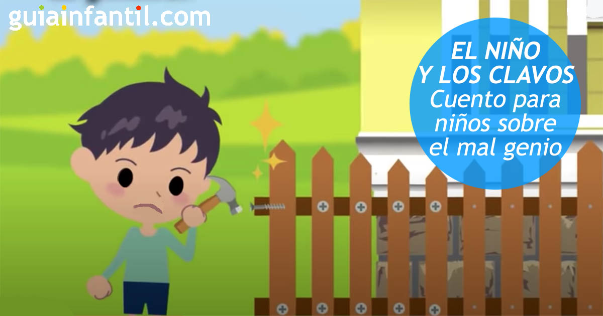 El Niño Y Los Clavos Reflexion
