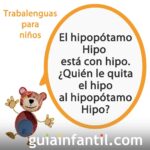 Trabalenguas para Cuarto Grado: Diversión y Aprendizaje del Lenguaje
