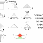 Un Instructivo para Hacer un Barco de Papel para Niños: Una Aventura de Manualidades